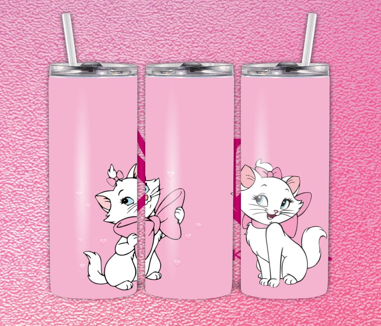 artitocats disney tumbler