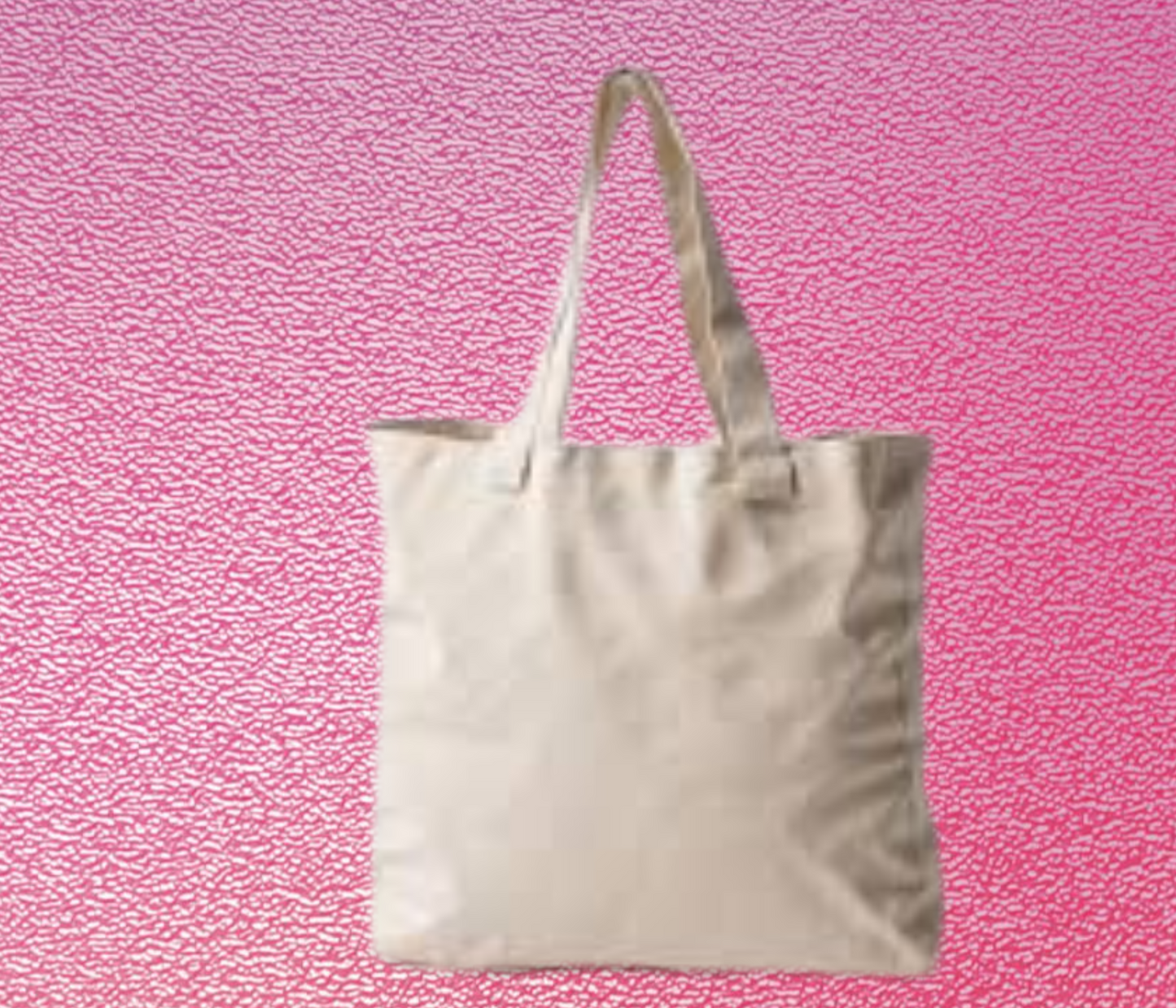 Customize your tote bag