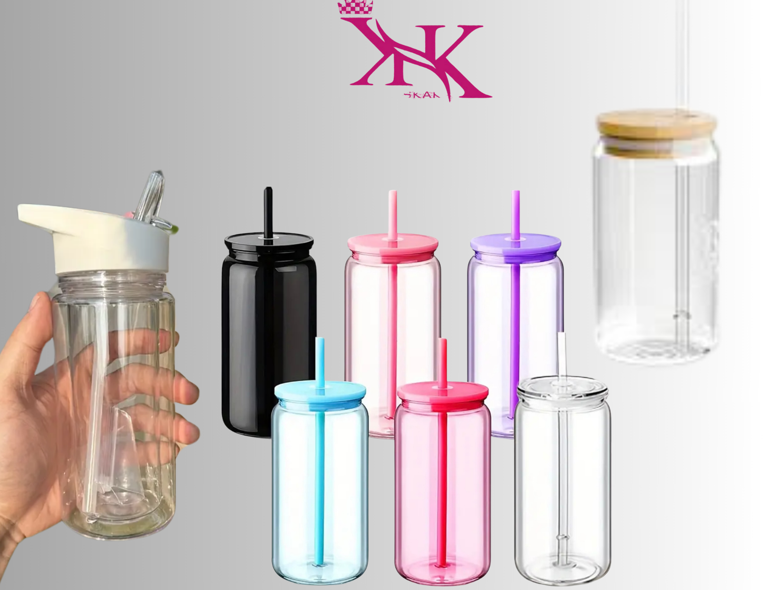 Blank Cups