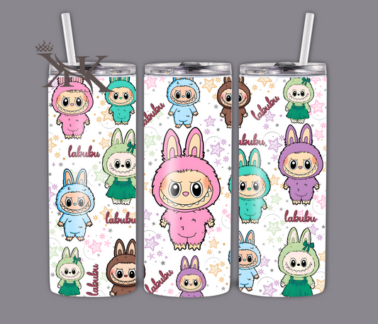 Labubu Tumbler 20oz