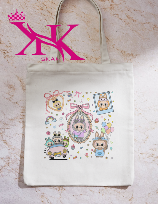 Labubu Tote Bag