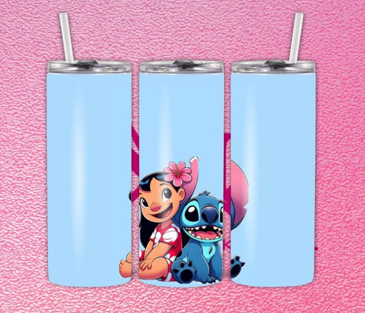 Stitch Tumbler