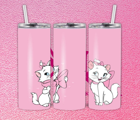 artitocats disney tumbler