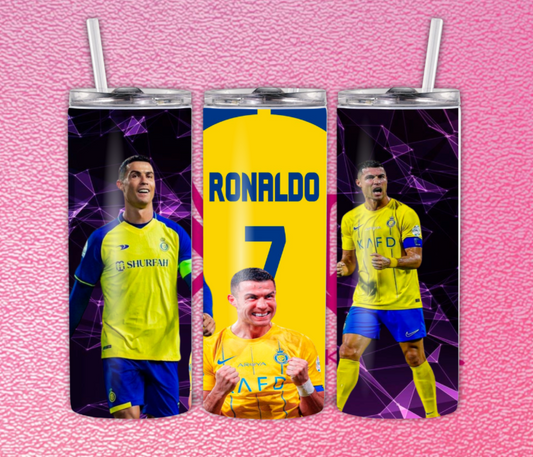 Ronaldo Tumbler