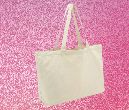 Customize your tote bag